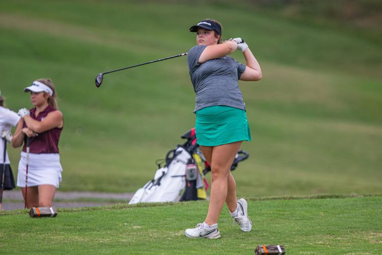 Golf West Virginia Junior Amateur Michael, Cook win Junior Am