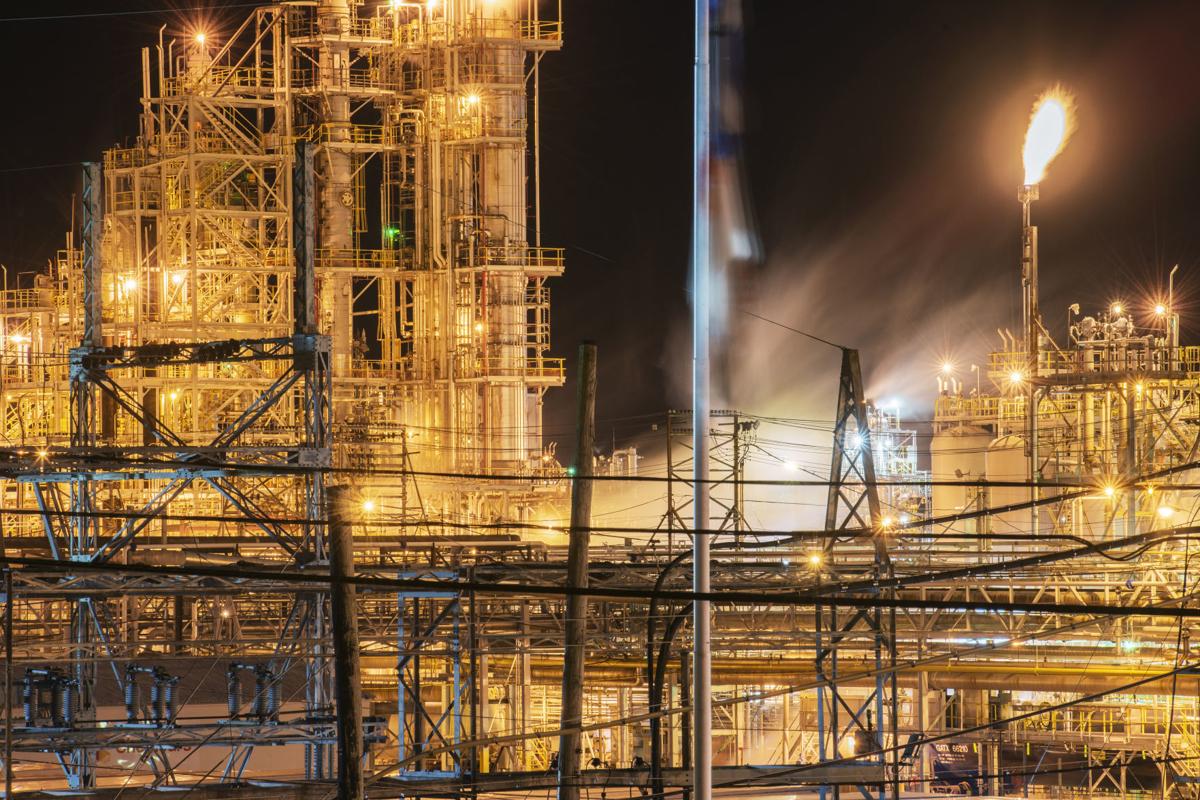 Ethane storage hub may boost West Virginia economy (Daily