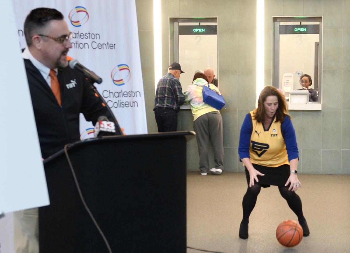 The Basketball Tournament To Hold Regional Rounds At Charleston
