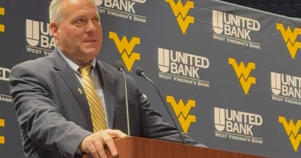 WVU football: Spring practice underway for the Mountaineers | WVU ...