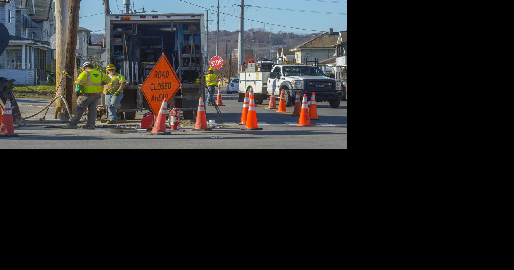 Mountaineer Gas reports 100 service restoration to main line on West