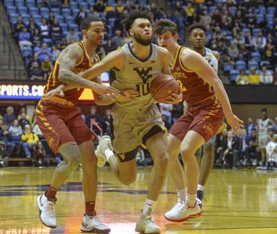 Wvu Basketball Hot Start Leads Mountaineers To 90 75 Upset Of No