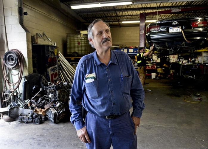 Innerviews: Busy mechanic driven by desire to “fix stuff” | Life & Arts ...