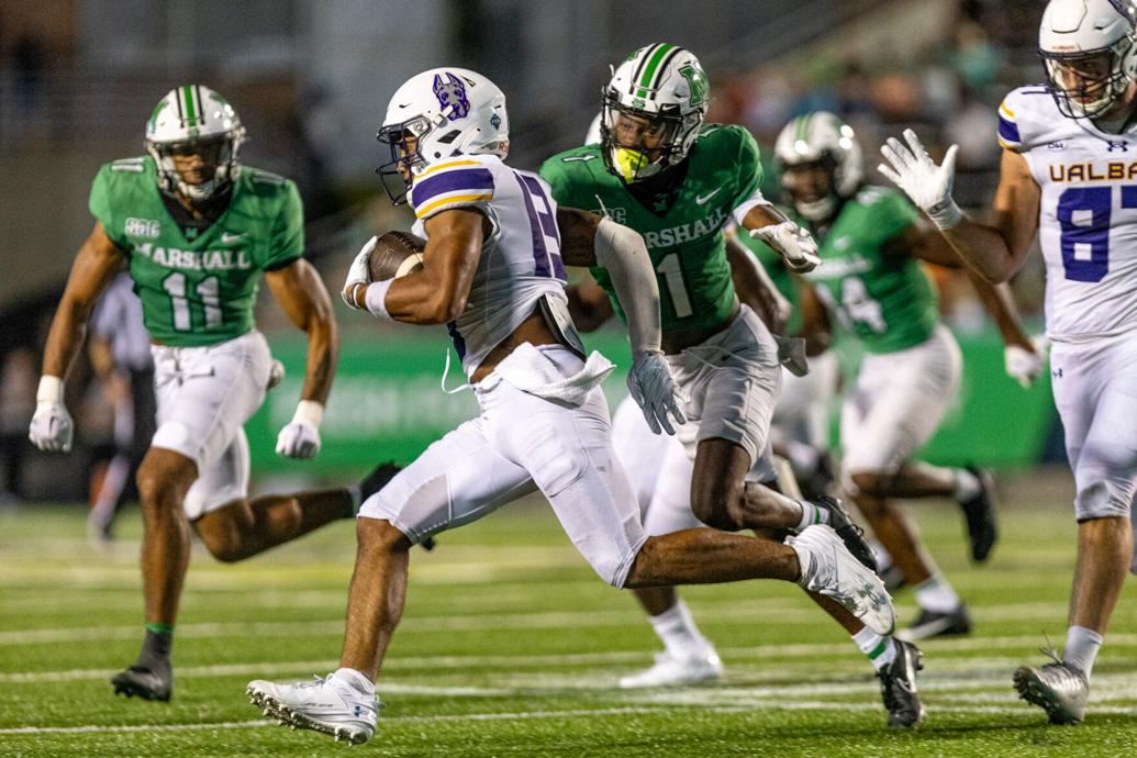 Marshall football Herd is suffering from a case of 'D'ja vu Sports