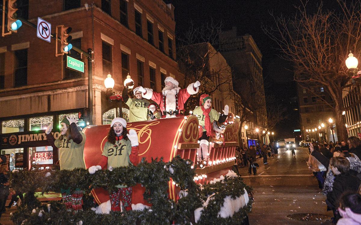 Logan Ohio Christmas Parade 2022 Charleston Cancels Christmas Parade | Kanawha Valley | Wvgazettemail.com