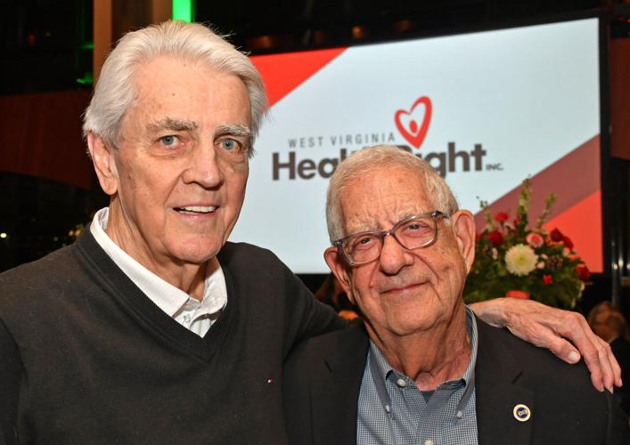 2025 Health Right Volunteer Appreciation Dinner at Clay Center
