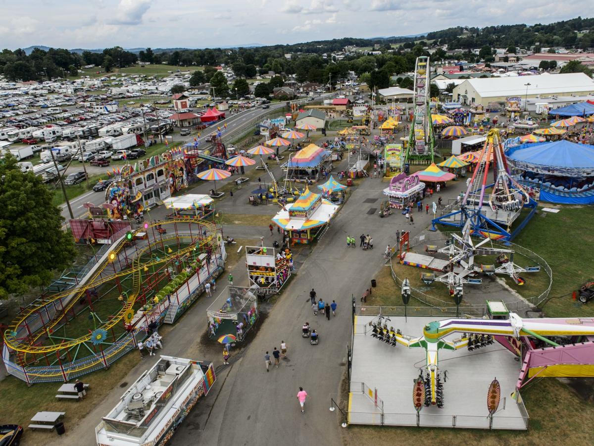 Wv Interstate Fair 2022 Schedule