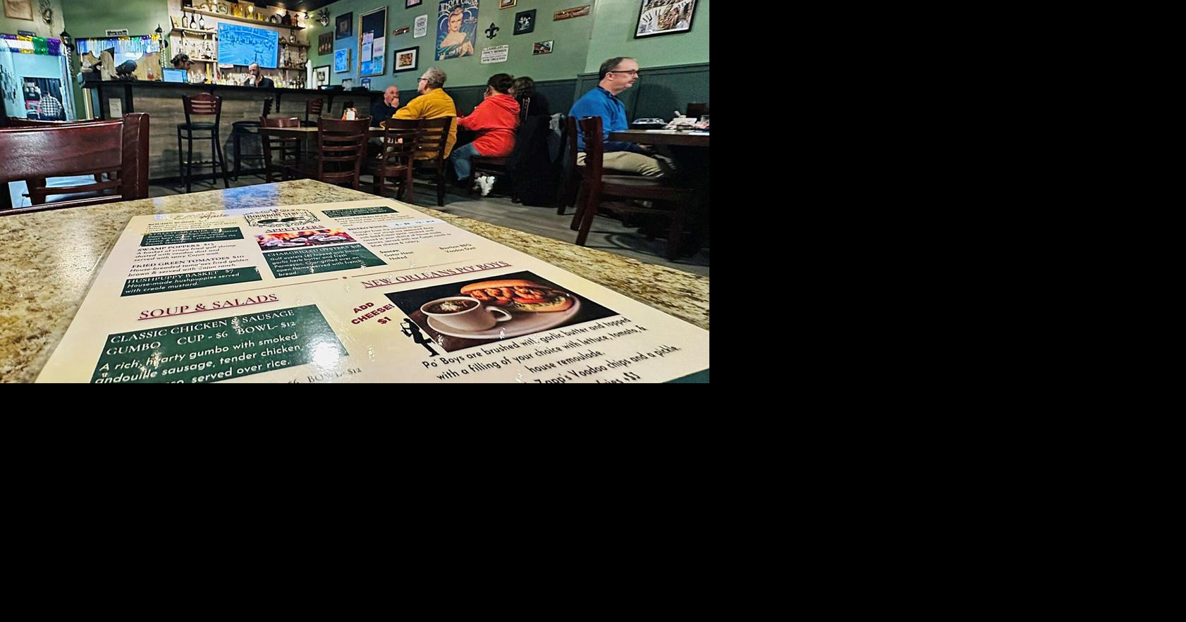 Food Guy: Bourbon Street Bistro brings a taste of The Big Easy to Charleston