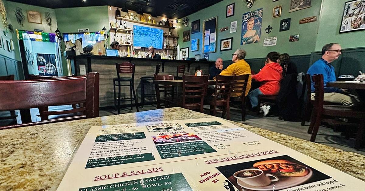 Food Guy: Bourbon Street Bistro brings a taste of The Big Easy to Charleston