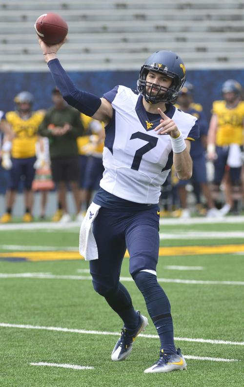 Wvu Qb Will Grier Eligible For 2017 Season Opener Sports