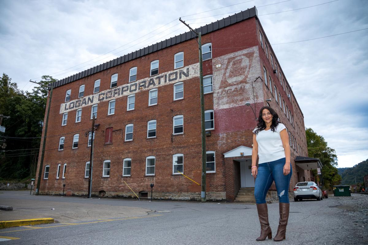 Historic Logan building being renovated as tourist destination
