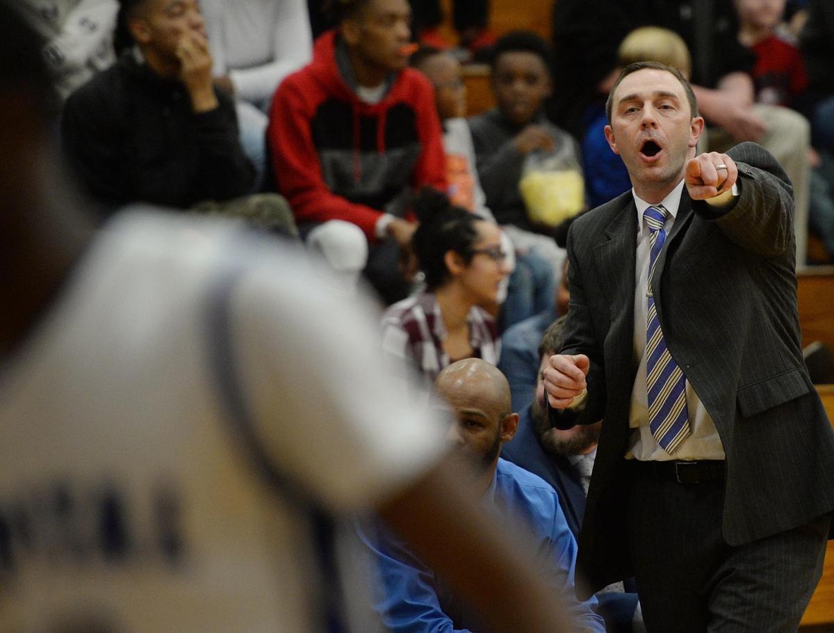 Capital Boys Basketball Coach Matt Greene Suspended Two Games