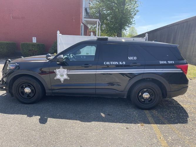 Nucor helping Mason County Sheriff's Department with K9 cruisers