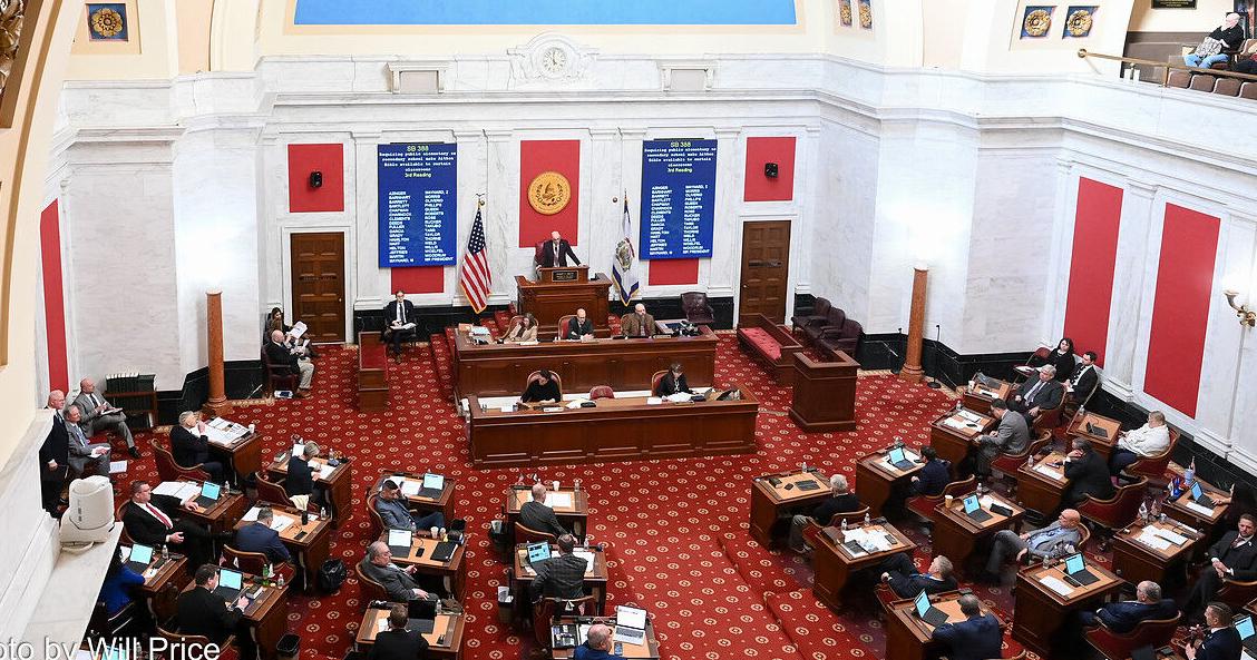 WV Senate OKs lifting low-income, nature-based flood resiliency fund use ...