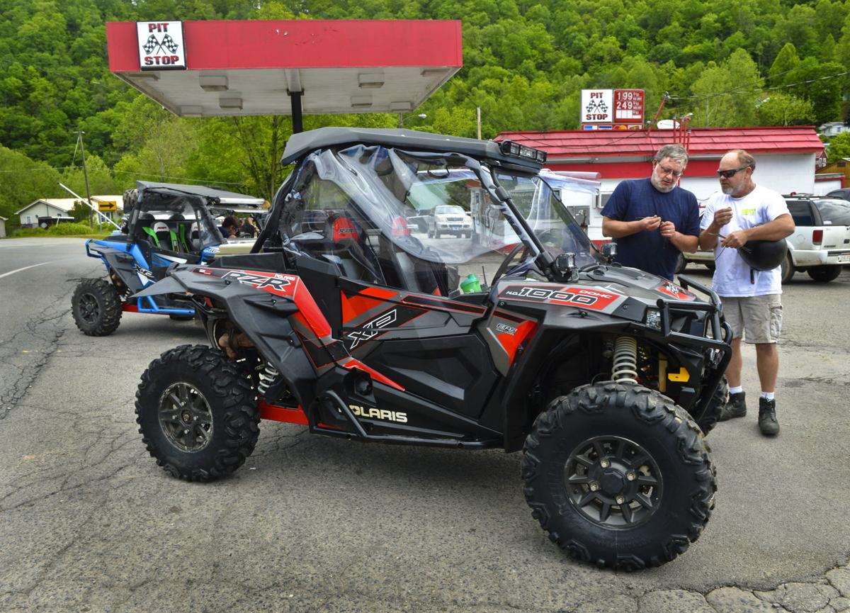 Atv Riders Swarm Back To Hatfield Mccoy Trails After Two Month Covid 19 Closure Recreation Wvgazettemail Com