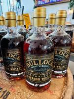 The Food Guy: Local bourbon scores rare Double Gold