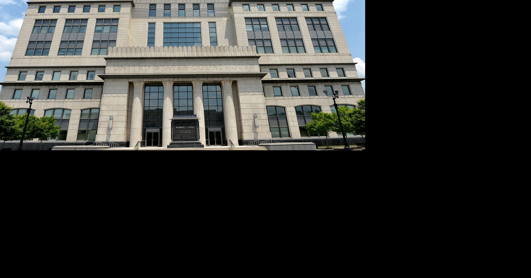 Federal courthouse -- exterior | | wvgazettemail.com