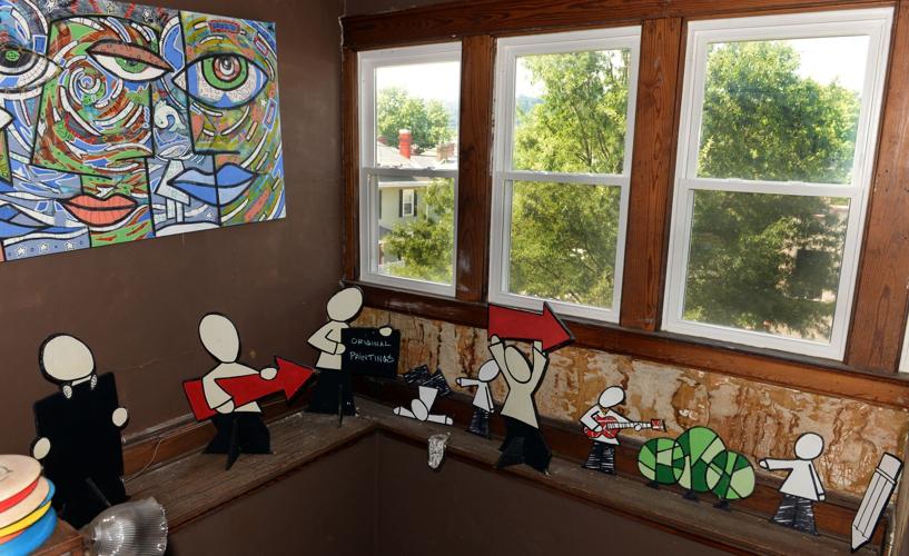 Artist Ian Bode rediscovers, narrates his hometown | Arts Entertainment ...