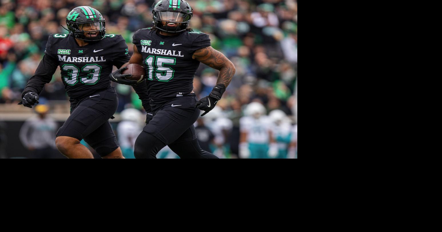 Marshall football: Ravens go Green in second round of NFL Draft