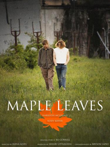 "Maple Leaves," a film by Elena Alves