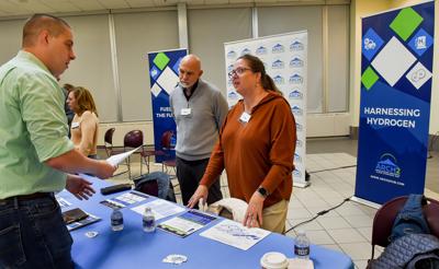 ARCH2 open house conversation