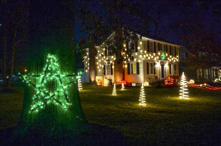 Starry Nights Neighbors brighten up the 'hood Life & Arts