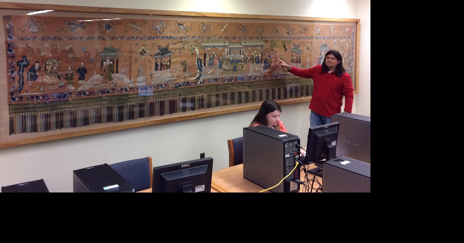 WV libraries, archives hold special treasures (Daily Mail WV) Daily