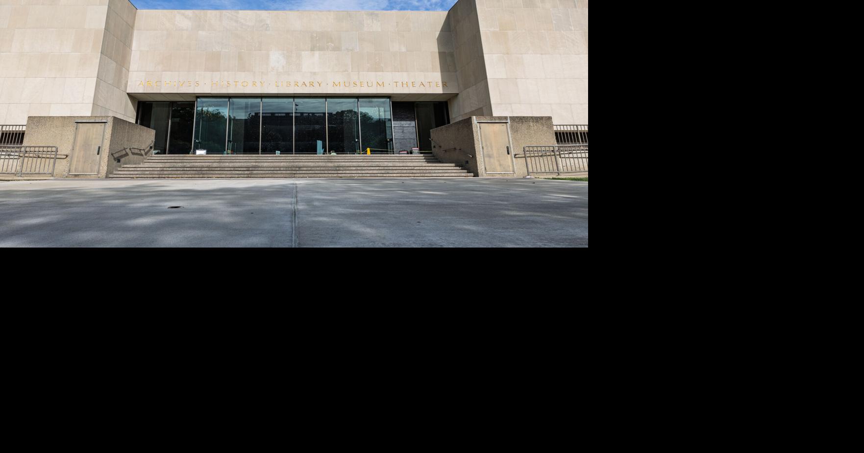 WV Culture Center partially closing next year for unspecified renovations and repairs