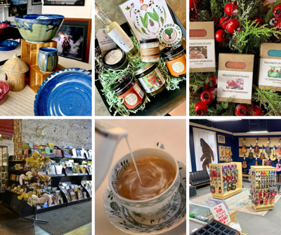 Your 2021 Shop Local Gift Guide to Unique Presents from WV