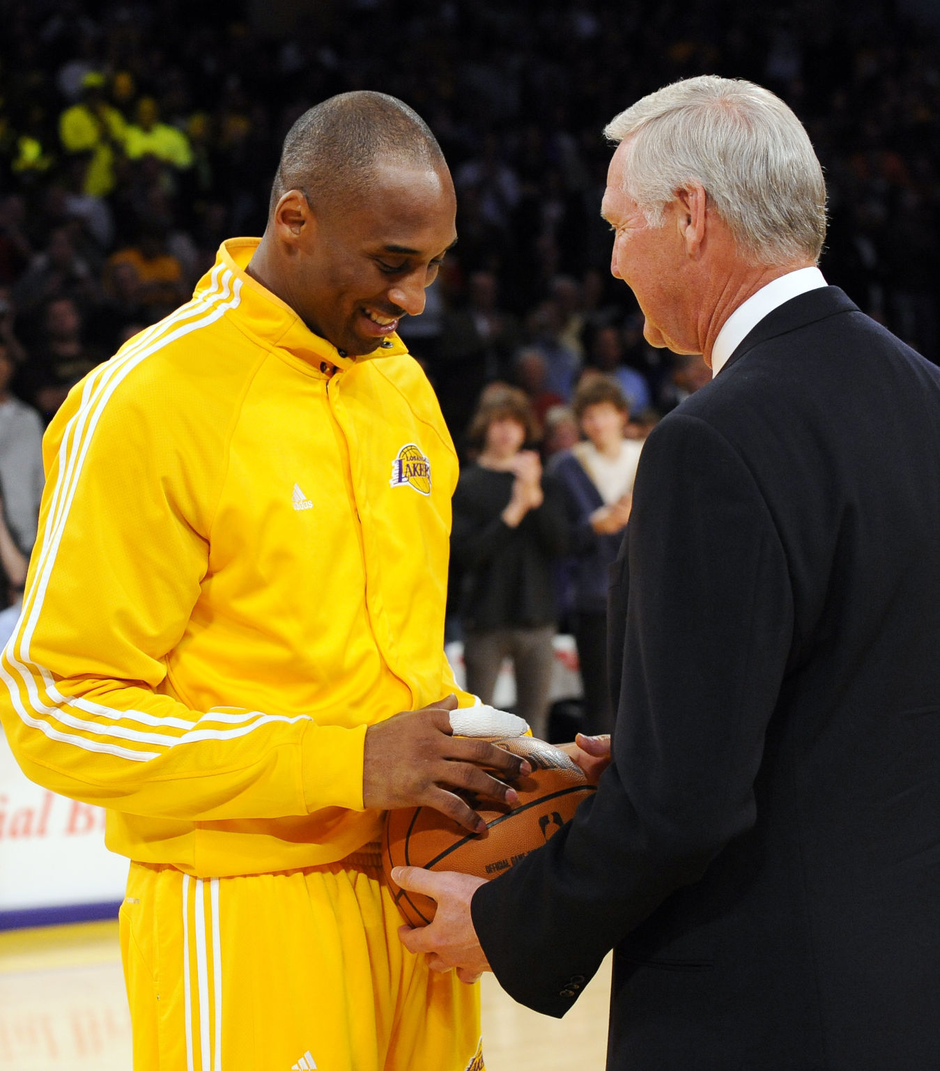 jerry west kobe bryant