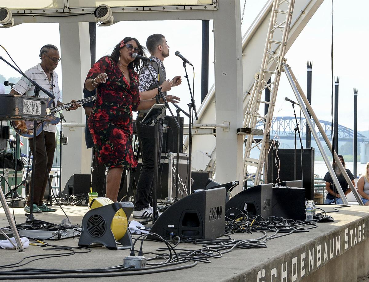 PHOTOS Charleston's Live on the Levee free concert series returns