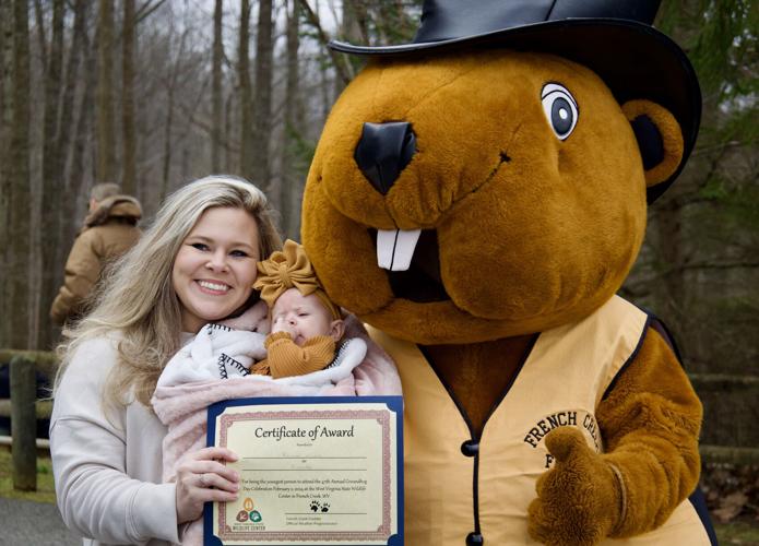 Groundhog Day 2024: French Creek Freddie and his prediction