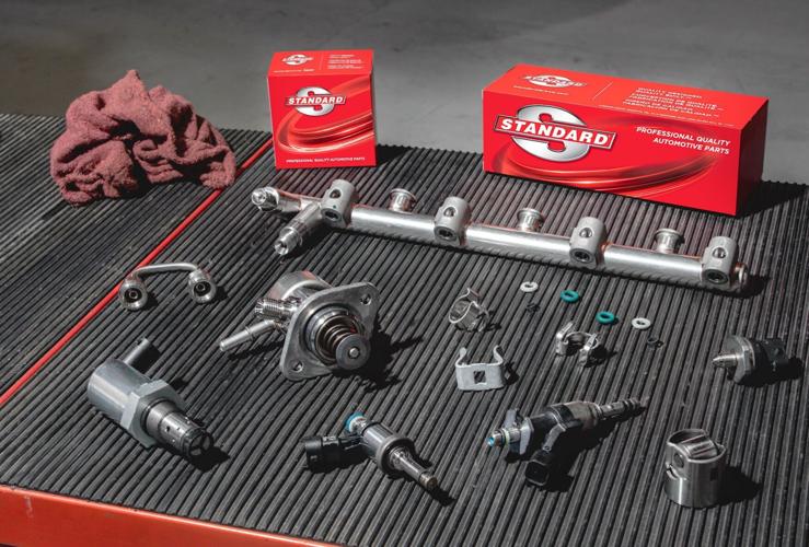 Standard Motor Products Expands Gasoline Fuel Injection Program | Press ...