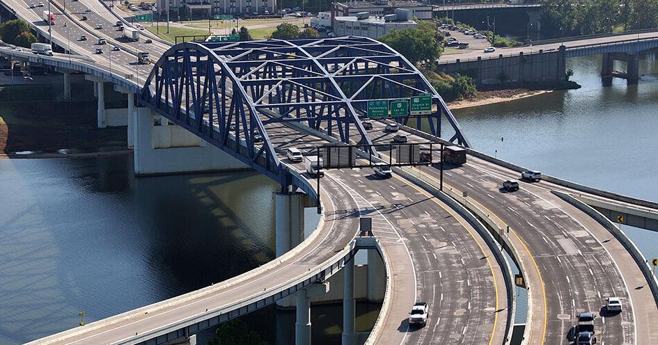Process begins for project to extend life of Fort Hill Bridge in ...
