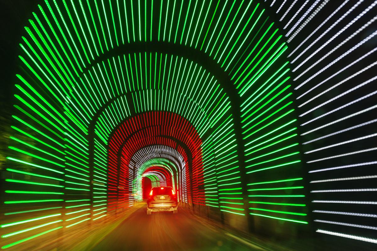 Oglebay Revamps Winter Festival Of Lights For A New Generation