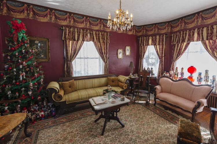 Bramwell Christmas Tour of Homes to be held Saturday Life & Arts