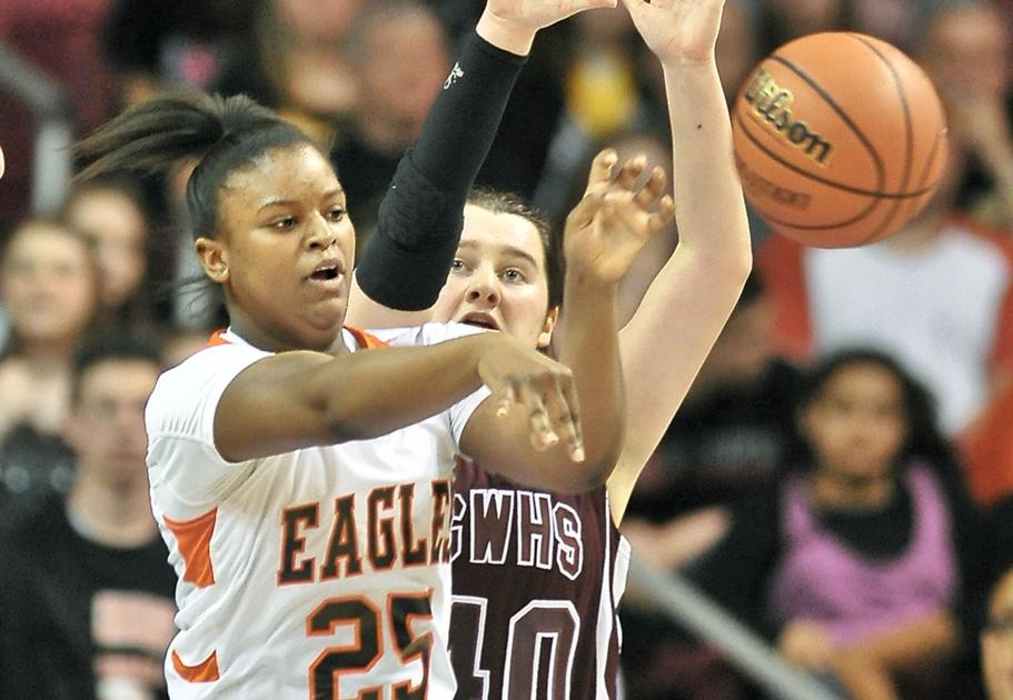 Girls Basketball South Charleston S Gordon To Play At Pitt