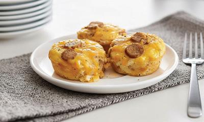 Recetas saludables para la vida diaria: Desayunos nutritivos, energéticos e inspirados en huevos que ahorran tiempo