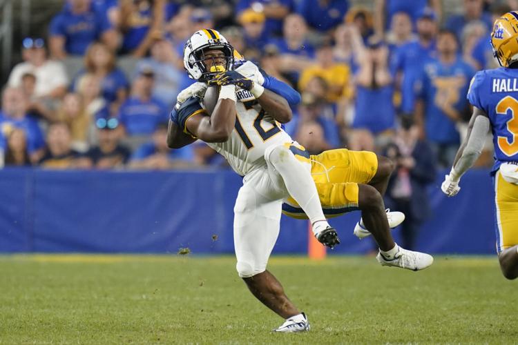 WVU football 2023 opponents Pittsburgh Panthers stress toughness as