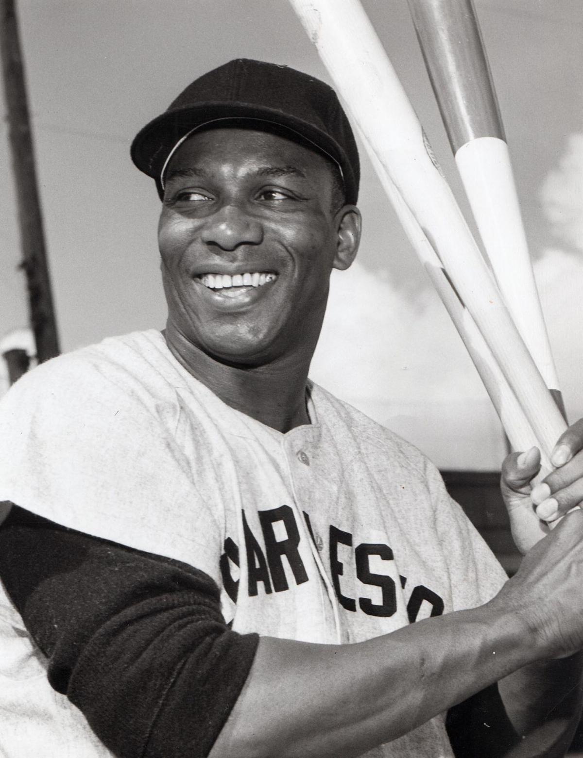 Luke Easter's bat enlivened Charleston Senators' dismal 1955 season
