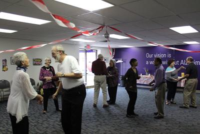 Alzheimer’s Association offers ‘Experience the Arts’ social group