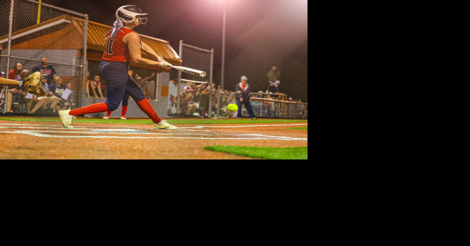 Prep state softball: Man suffers 4-3 extra-inning loss to Wheeling Central