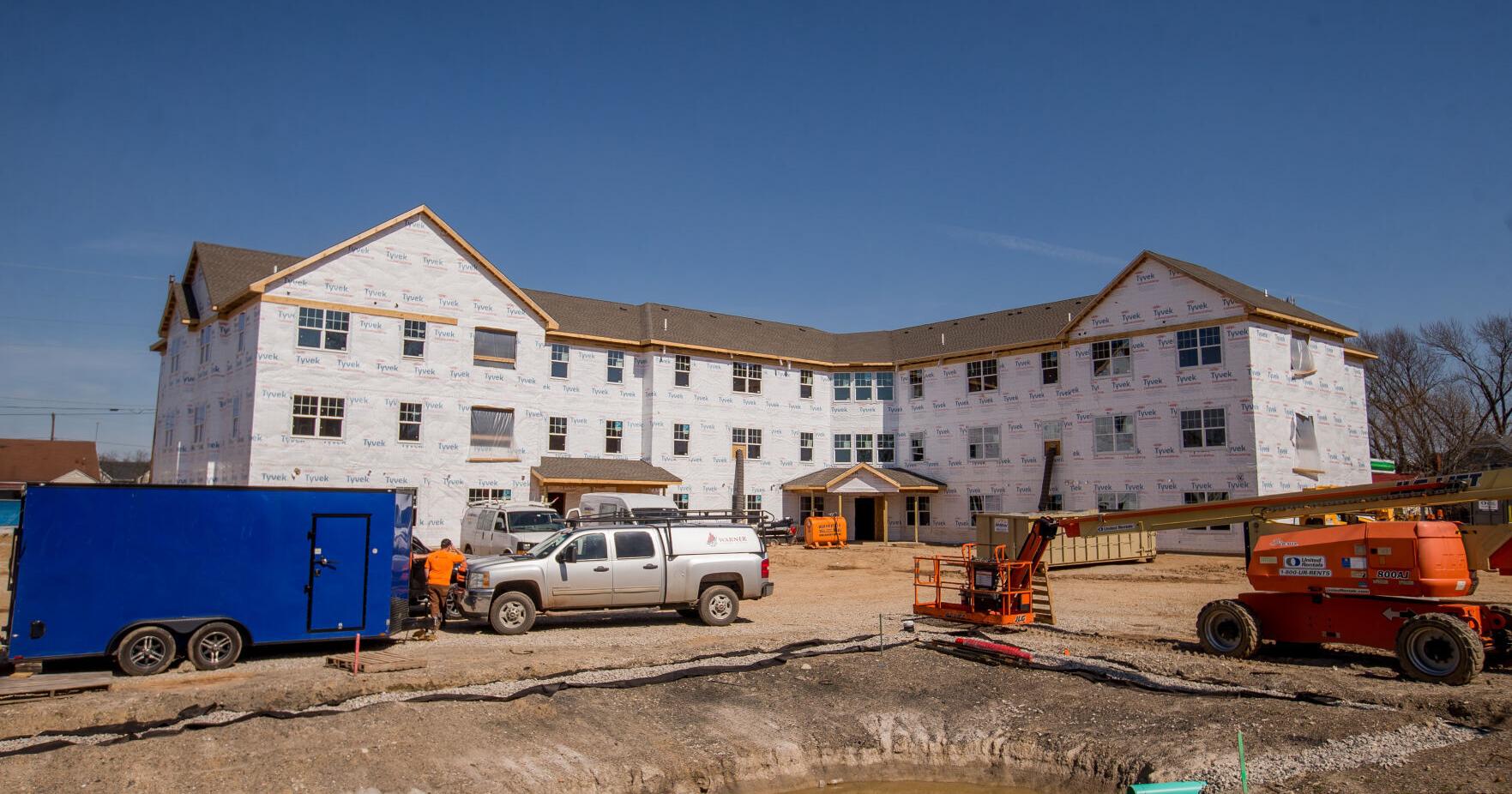 New affordable and accessible apartment projects help seniors on fixed incomes - Vimarsana News