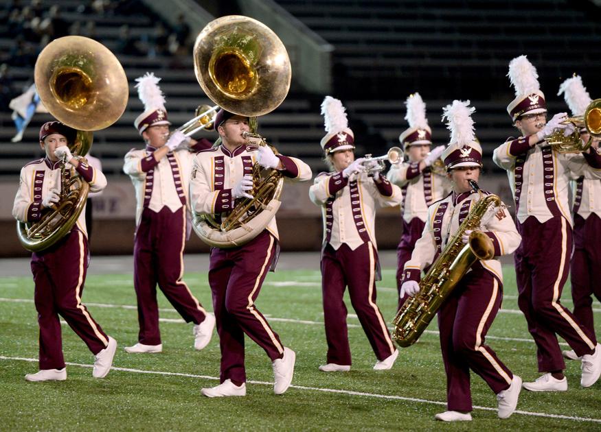 Band and Majorette festival set for Tuesday Education