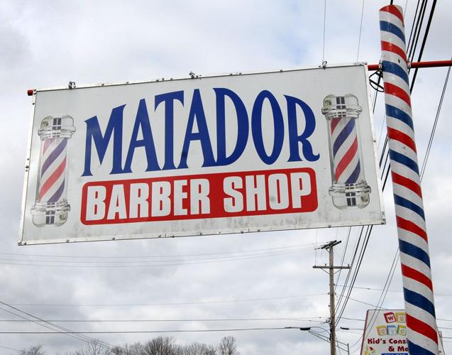 Matador barber shop changes locations in St. Albans Metro Kanawha