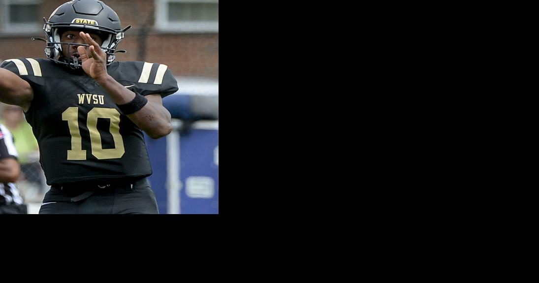 WVSU football Yellow Jackets open with 296 win over Shippensburg