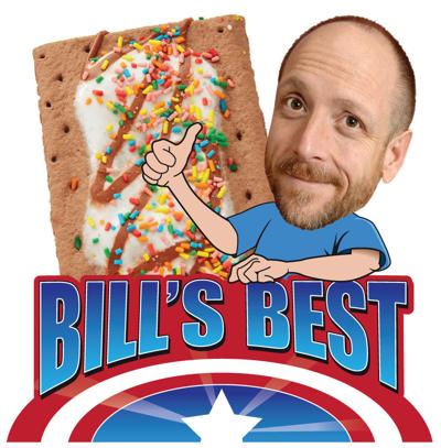 bill's best pop tart
