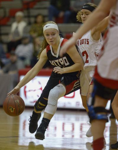Girls Basketball Standings Leaders Jan 8 Girls Basketball