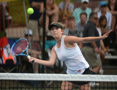 2022 Wv State High School Tennis Tournament Results