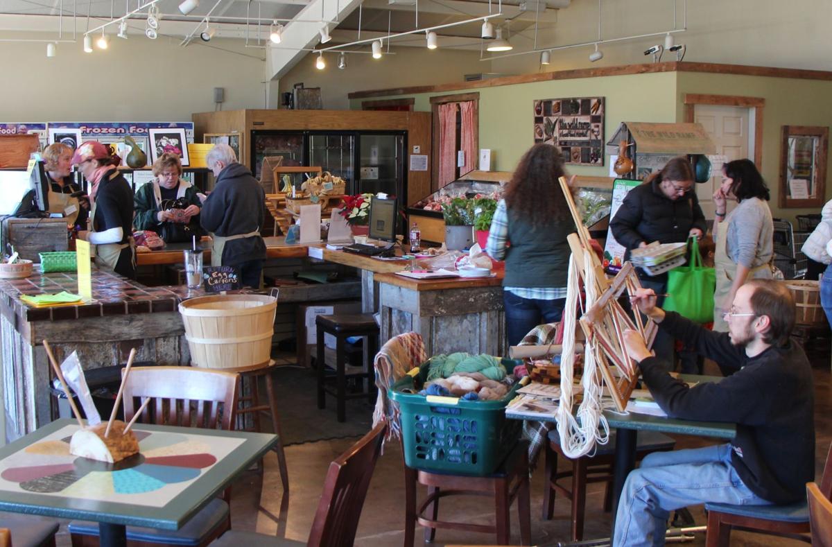 Farmers Market Grows Food In Winter Life Wvgazettemail Com